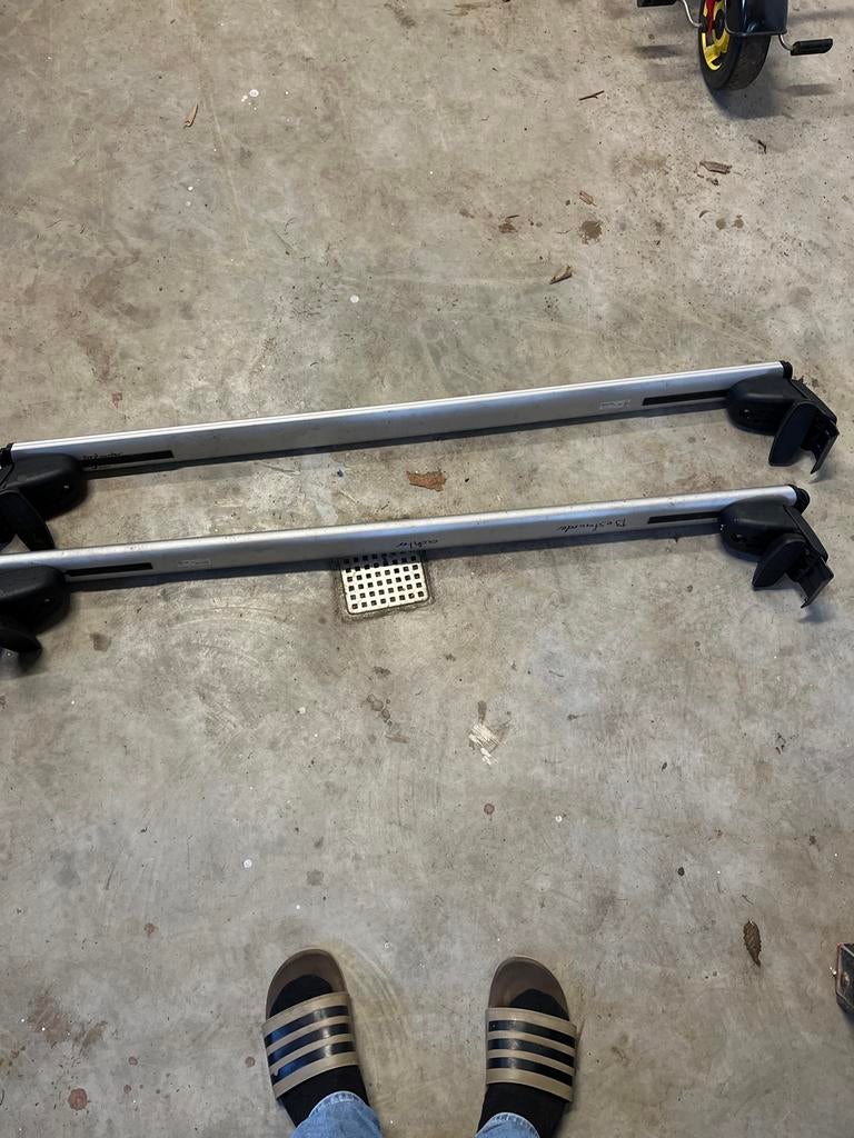 Signo dakdragers 2GA.071.126, Auto diversen, Dakdragers, Ophalen of Verzenden, Gebruikt