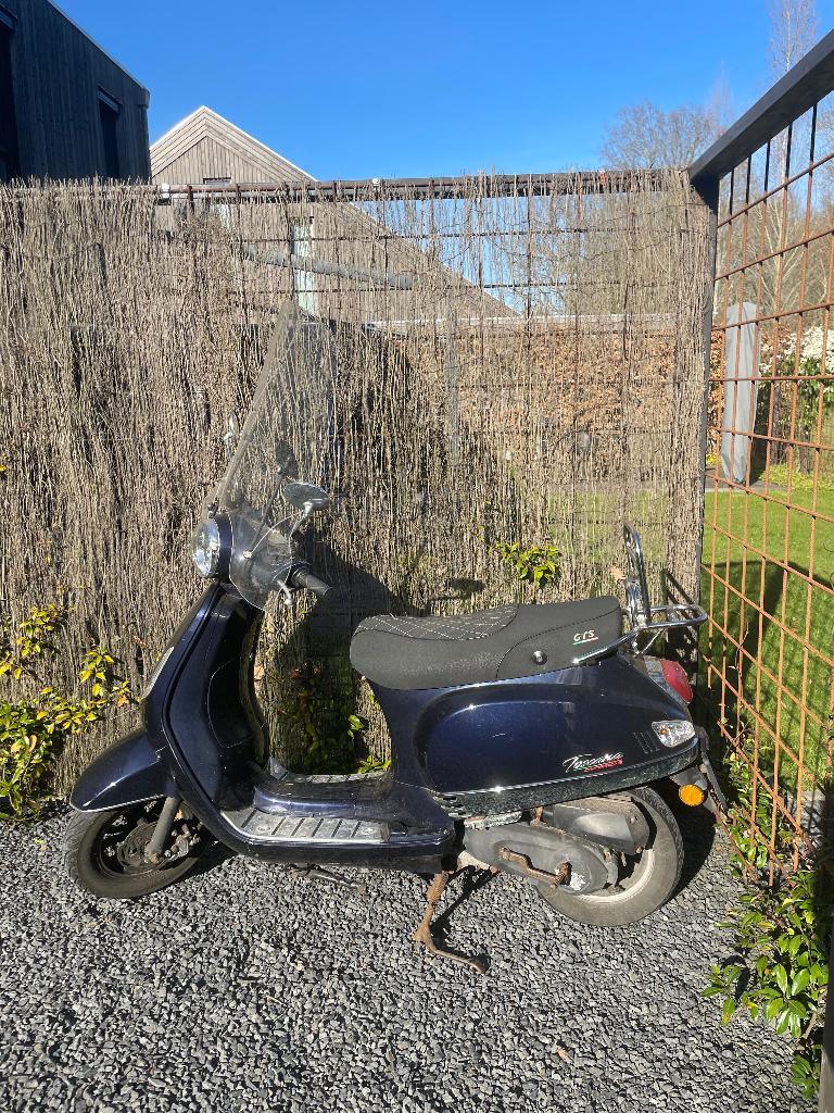 GTS Toscane scooter, Gebruikt, Benzine, Ophalen, Overige merken