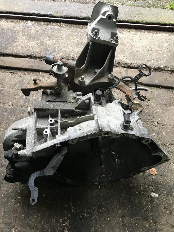 20um16 versnellingsbak 2.0 2.2 2.3 fiat ducato en boxer jump, Gebruikt, Niet ingevuld, Fiat, Niet ingevuld