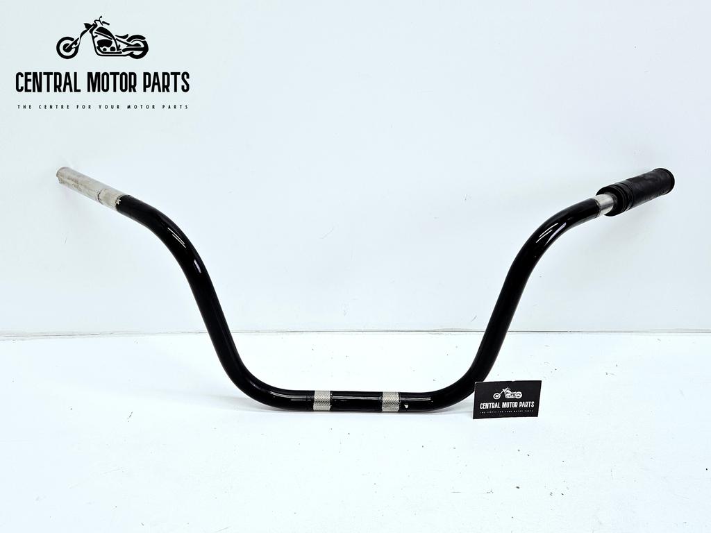 1 inch zwart stuur Heritage 2018-up, Niet ingevuld, Gebruikt, Niet ingevuld, Ophalen of Verzenden