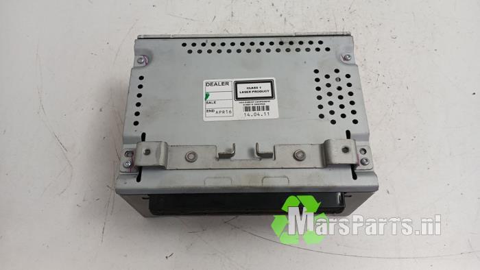 Radio module van een Ford Fiesta, Gebruikt, -, -, Ophalen of Verzenden