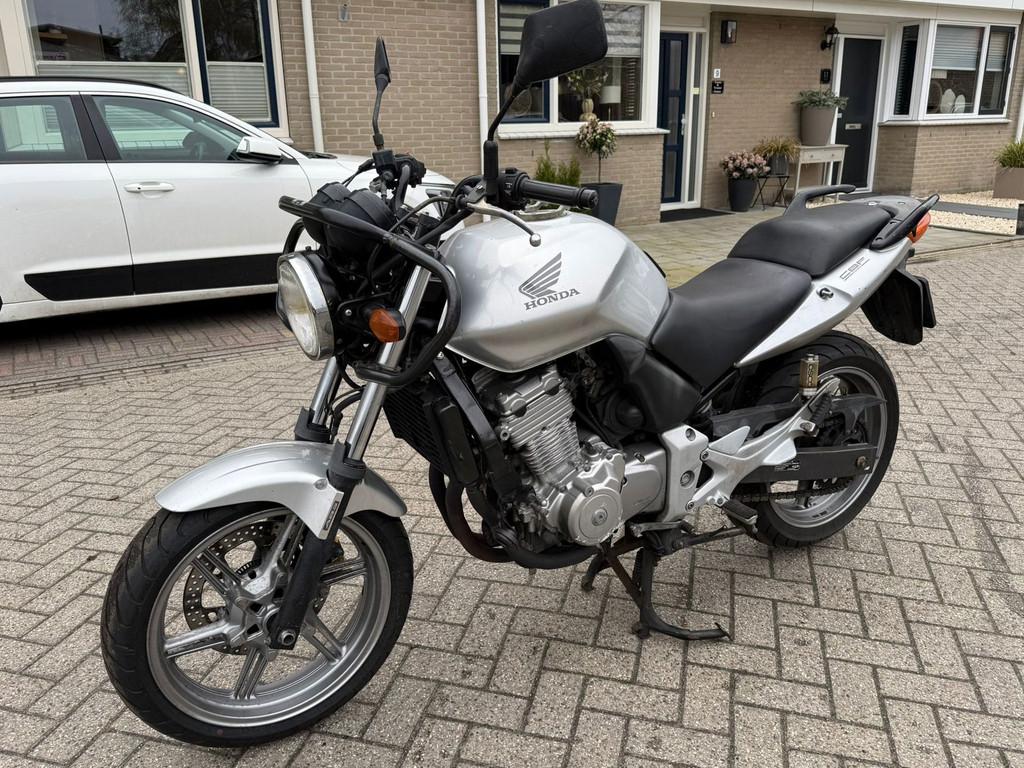Honda Tour CBF 500cc Motor ABS, Motoren, 499 cc, Bedrijf, Toermotor, .................
....................  ..................