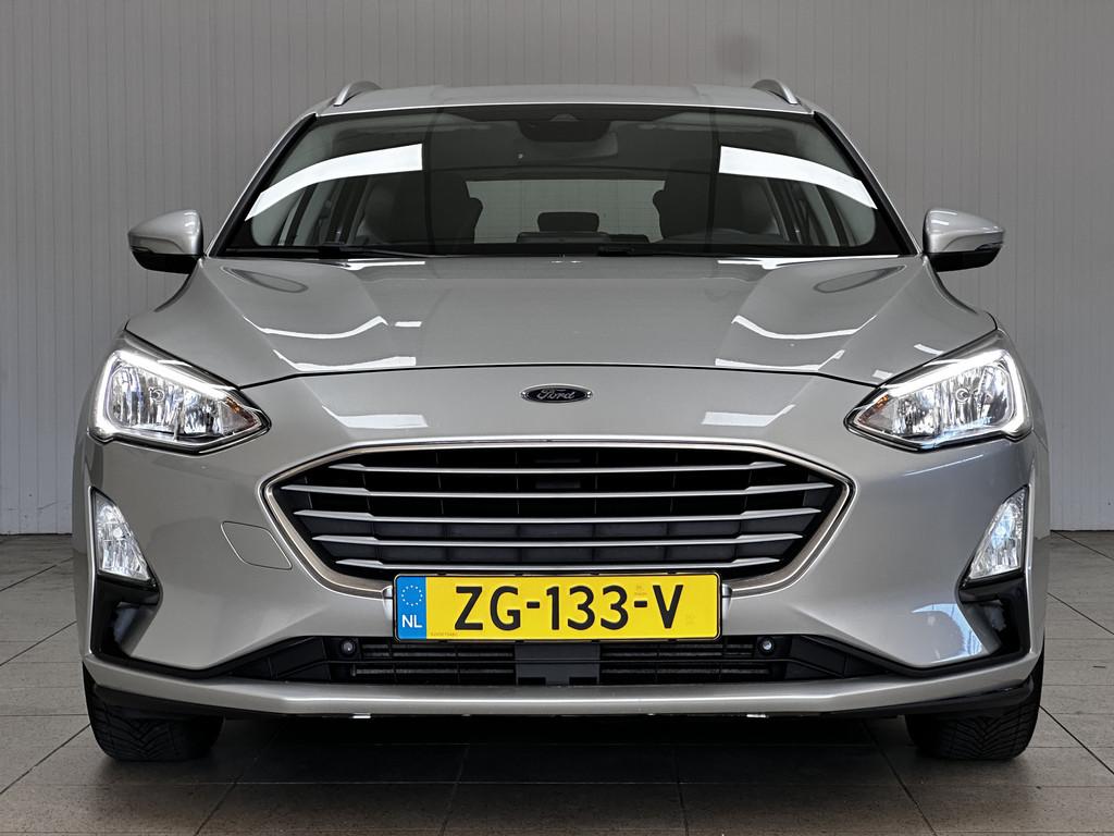 Ford FOCUS Wagon 1.0 EcoBoost Trend Edition Business/ Apple+, Gebruikt, USB, 1283 kg, Origineel Nederlands