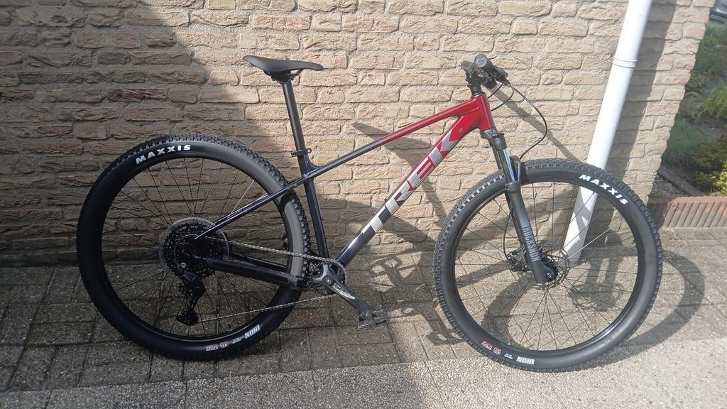 Trek Marlin 6 Gen 3 Mountainbike, Fietsen en Brommers, Fietsen | Mountainbikes en ATB, Ophalen of Verzenden, Zo goed als nieuw