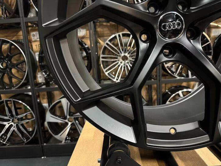 20/21 inch AUDI RS LOOK velgen 5X112 A5 A6 A7 Q3 Q5 E-TRON, Ophalen of Verzenden, Nieuw, 20 inch, Velg(en)