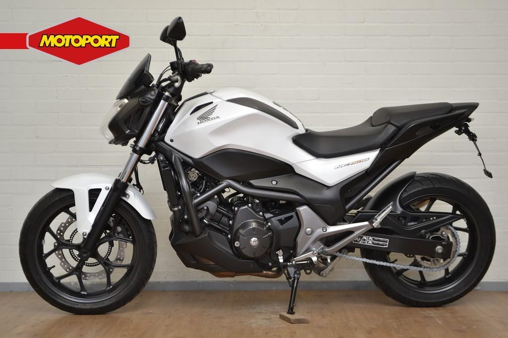 Honda NC 750 S ABS (bj 2015) - foto 2