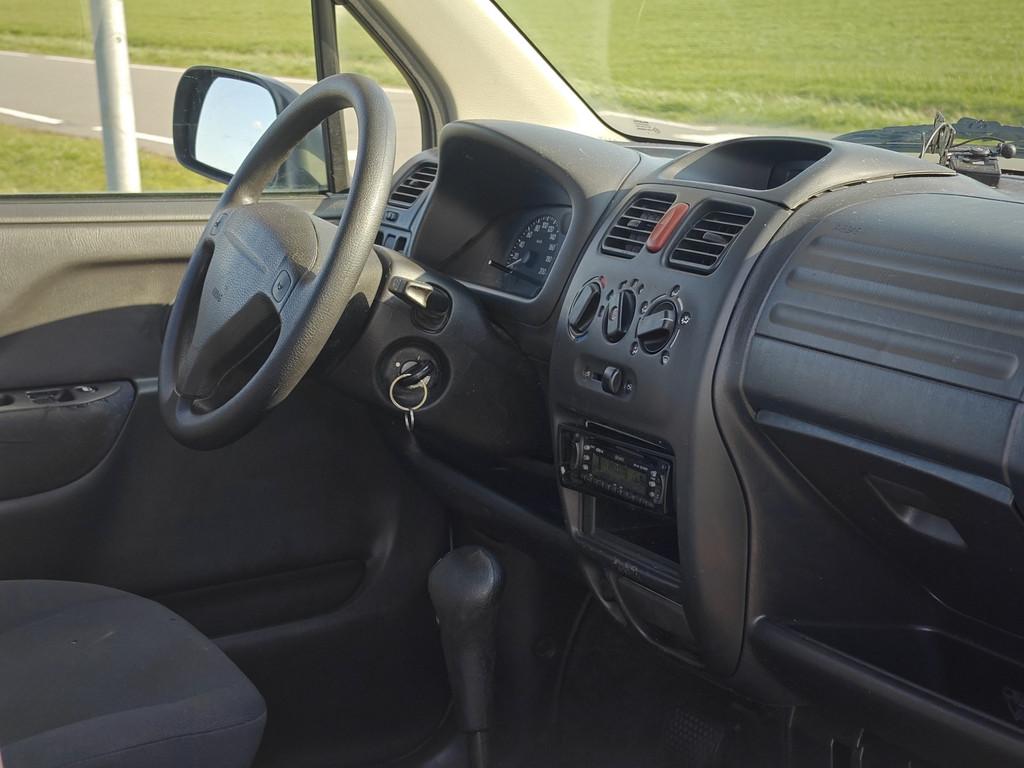 Suzuki Wagon R+ 1.3 GLS Automaat (bj 2003), Stof, 4 cilinders, Wagon R+, Origineel Nederlands