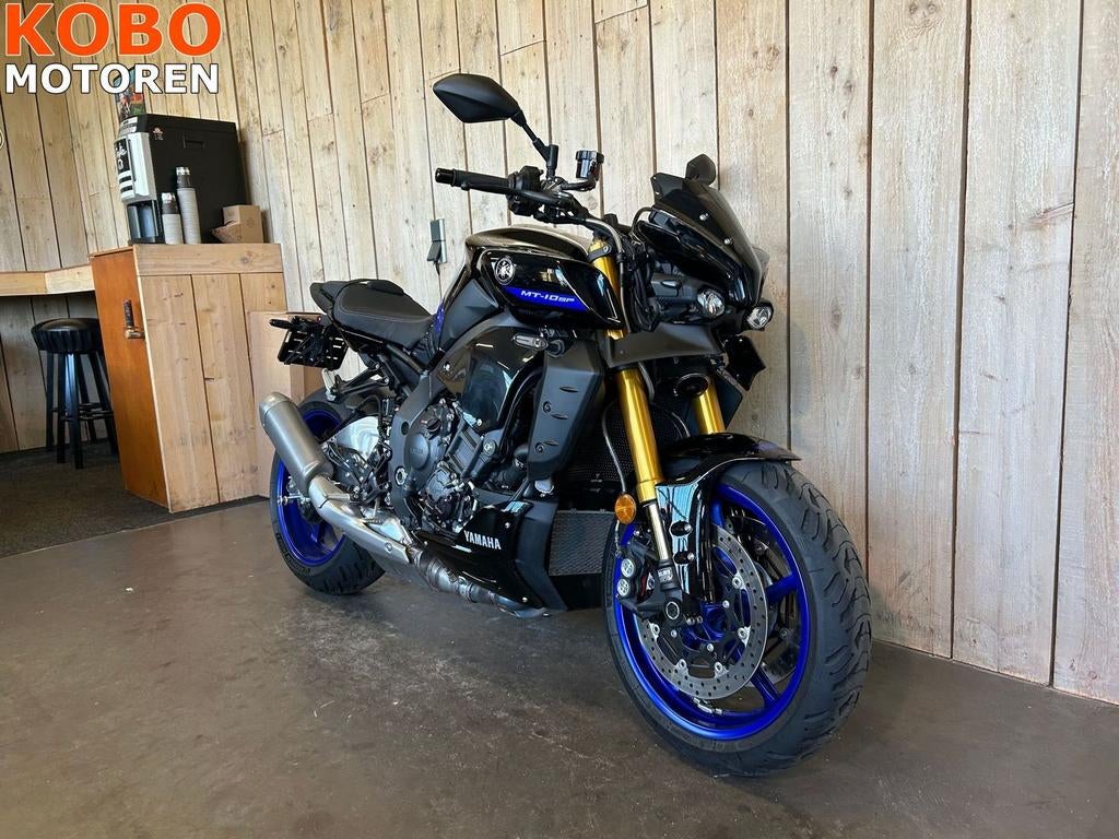 Yamaha MT 10 SP (bj 2023), 4 cilinders, Bedrijf, Onbekend, Meer dan 35 kW