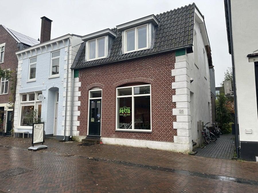 NIEUW! Woonruimte te huur Beekstraat, Apeldoorn