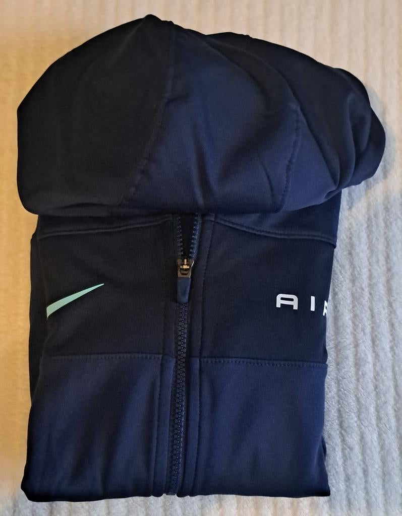 Z.g.a.n. Nike Air vest / hoodie, maat 158 / 162., Kinderen en Baby's, Kinderkleding | Maat 158, Zo goed als nieuw, Ophalen of Verzenden