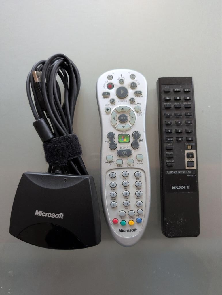 Afstandsbediening, Ophalen of Verzenden