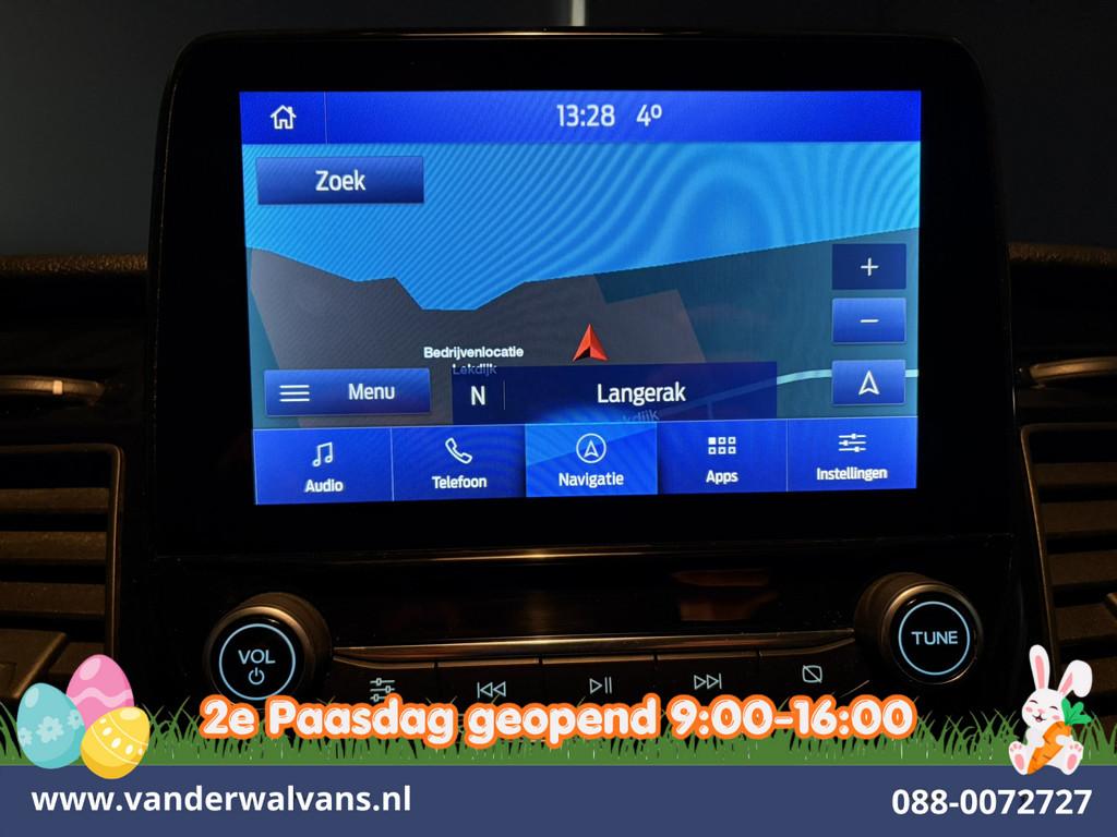 Ford Transit Custom 2.0 TDCI 131pk L2H1 Trail Edition Euro6, Voorwielaandrijving, 15 km/l, 4 cilinders, 2800 kg