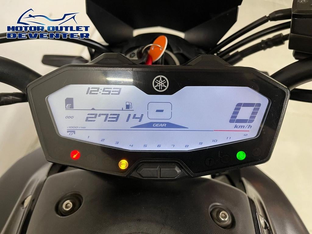 YAMAHA MT 07 ABS (bj 2014) - foto 2