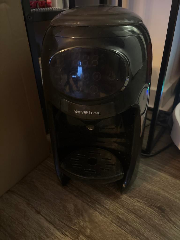 Born Lucky baby melk apparaat, Ophalen, Zo goed als nieuw, Overige typen