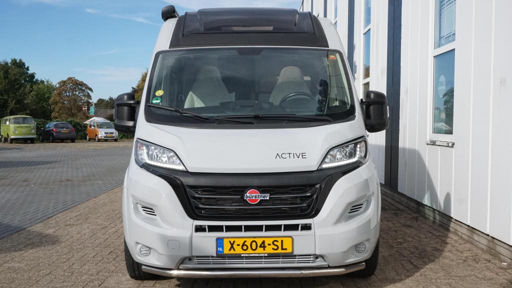 Bürstner Eliseo C 642 AUTOMAAT/BUSBIKER/MAXXFAN, Automaat, Luifel, Ringverwarming, Tot en met 2