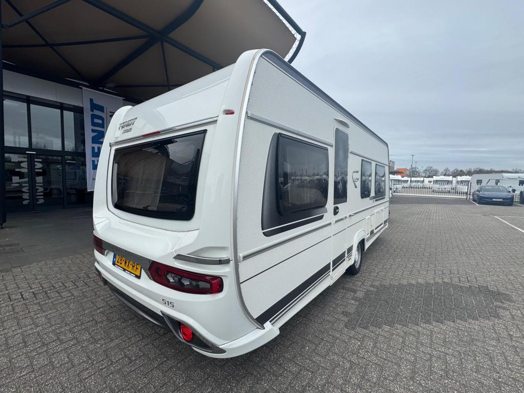Fendt Saphir 515 SG 2020 Mover,Airco,Unico!!!, Standaardzit, Overige typen, Bedrijf, 1250 - 1500 kg
