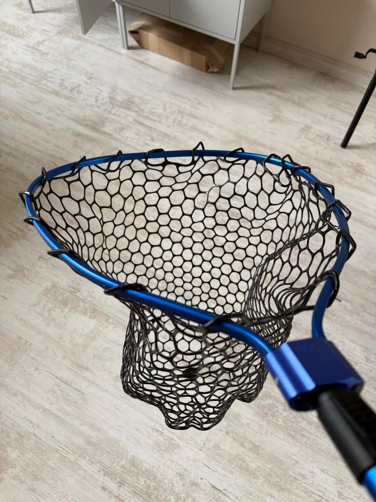 Schepnet - Visnet - Landingsnet, Ophalen, Nieuw, Net of Fuik