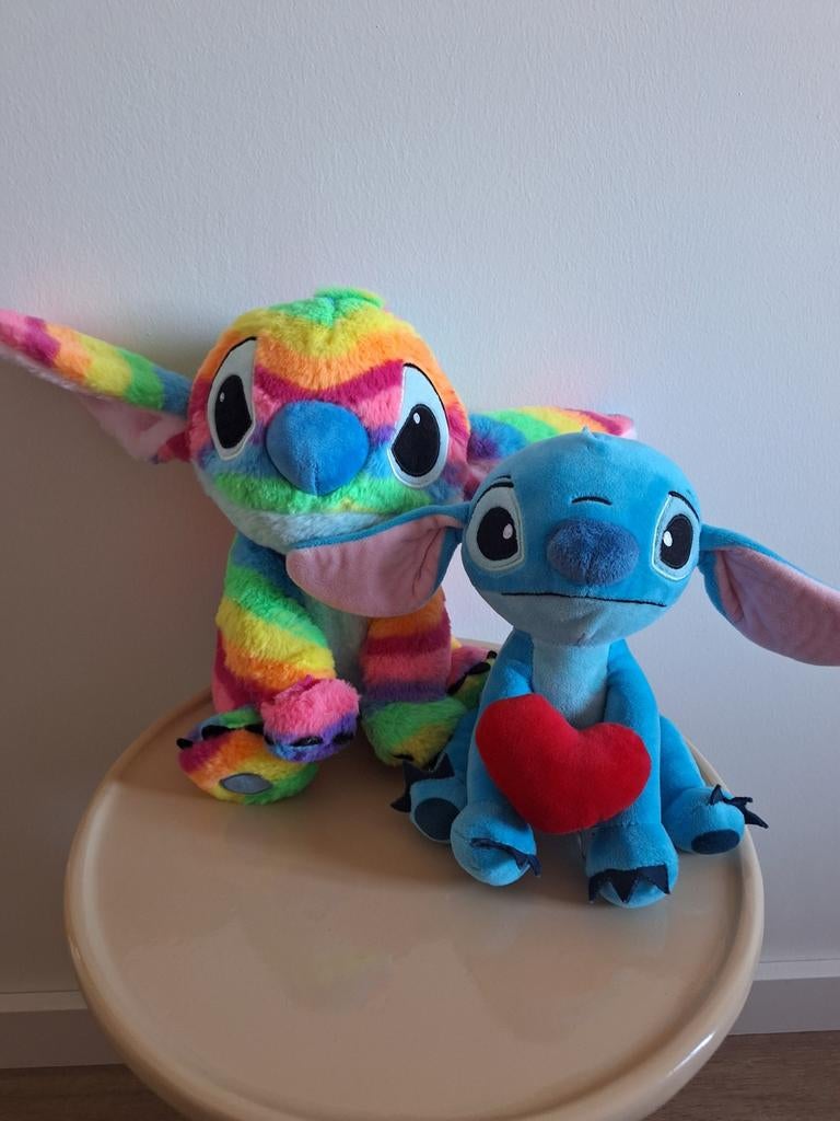Allemaal stitch knuffels., Ophalen, Nieuw, Overige typen