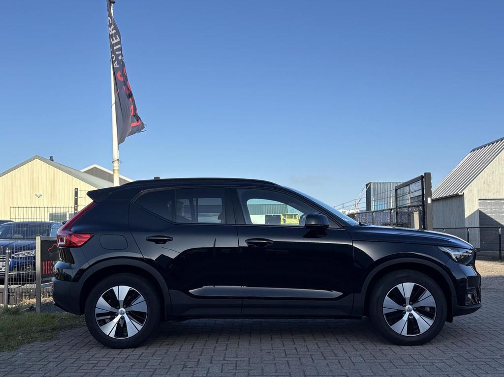 Volvo XC40 1.5 T4 Plug-in hybrid Plus Dark stuur vw panodak, Adaptive Cruise Control, Euro 6, 129 pk, Zwart