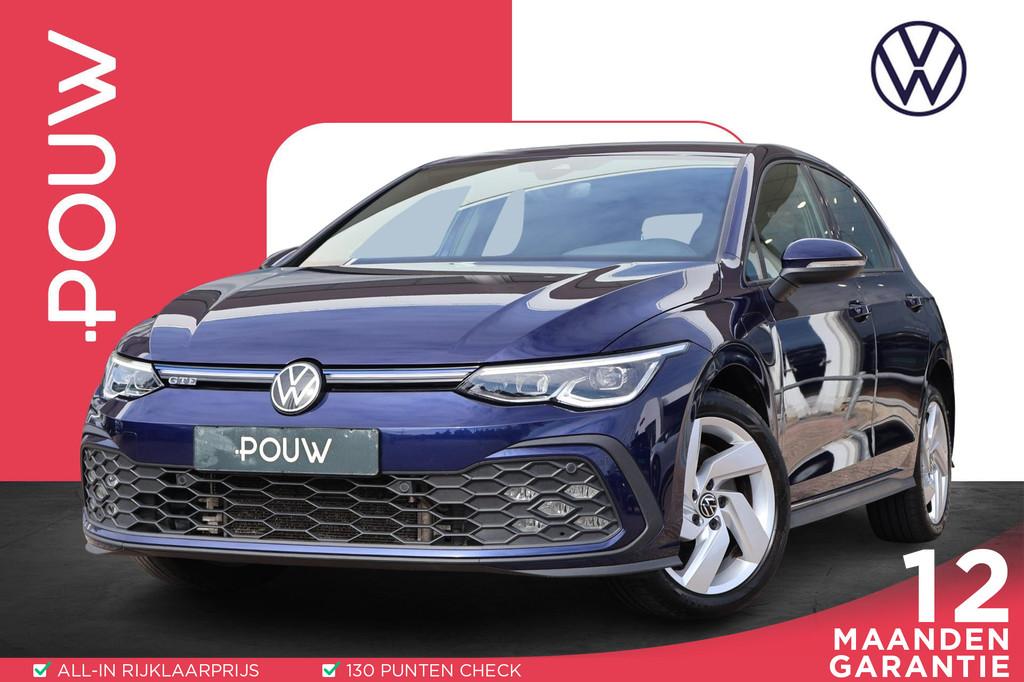 Volkswagen Golf GTE 1.4 eHybrid 272pk | SoH 97% | Navigatie