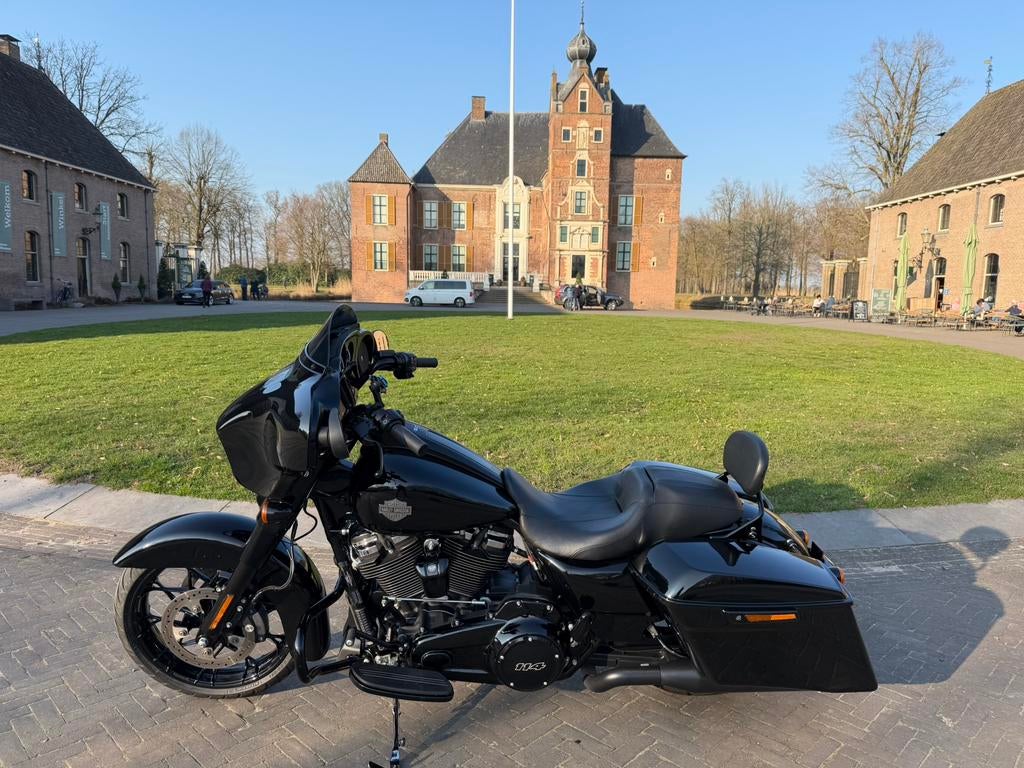 Harley Davidson FLHXS Streetglide Street Glide 5 HD 2023 BTW, Particulier, Toermotor