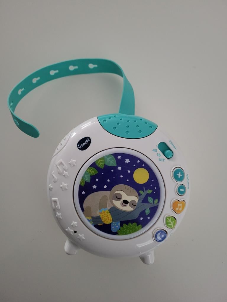 Vtech Baby Snoozy Dromenland Projector, Ophalen of Verzenden, Zo goed als nieuw