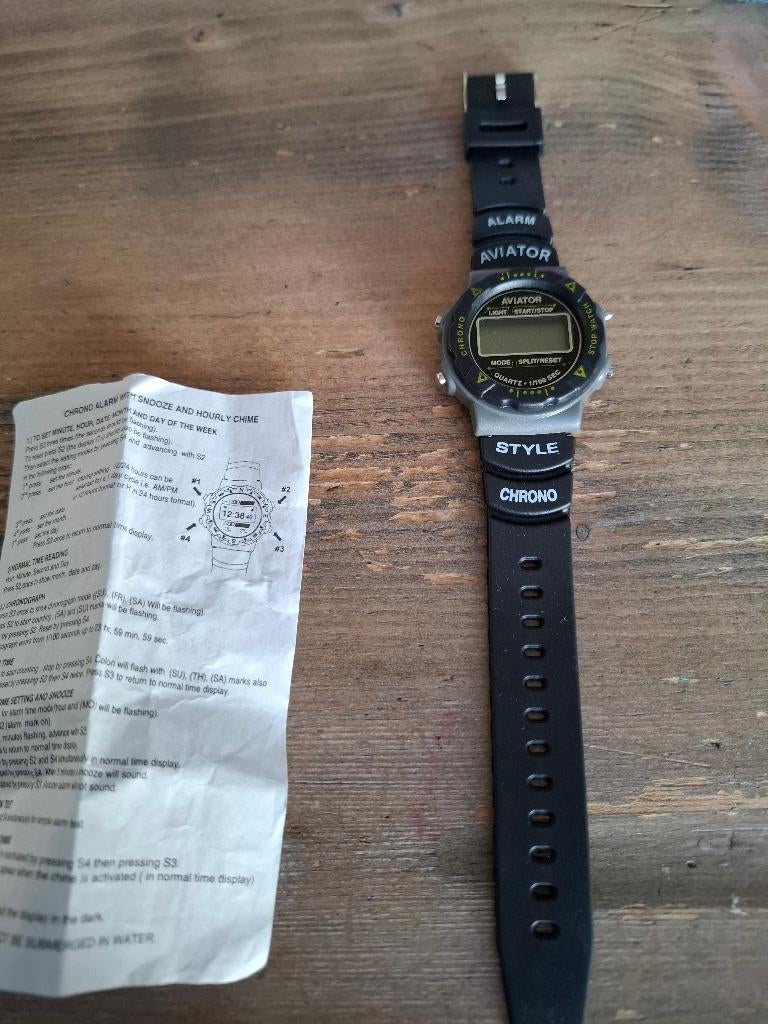 Horloge, Ophalen of Verzenden, Nieuw, Overige merken