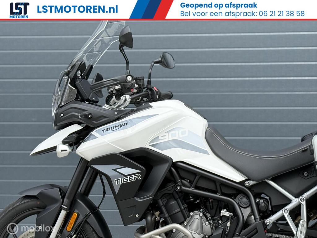 Triumph Tiger 900 GT 3 koffers 8693km - foto 2