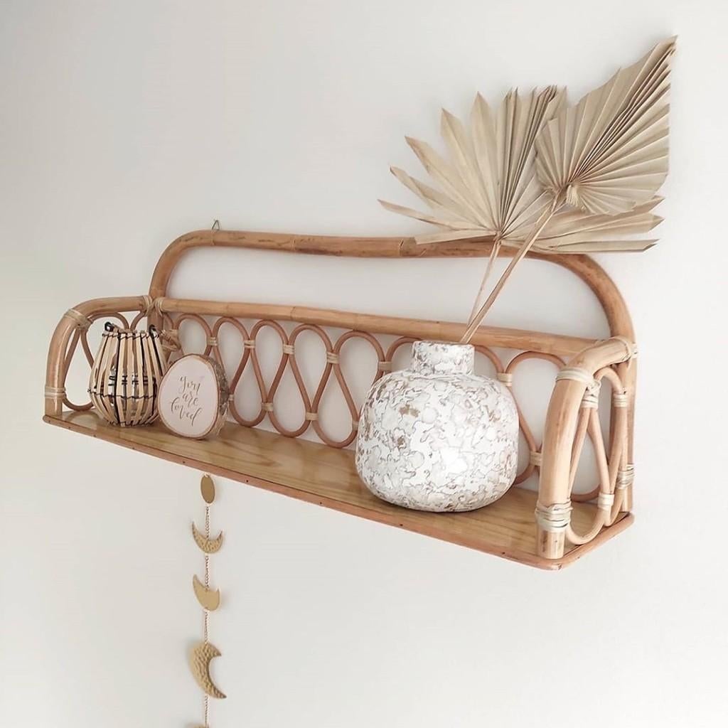 Rotan wandrek, Ophalen, Nieuw