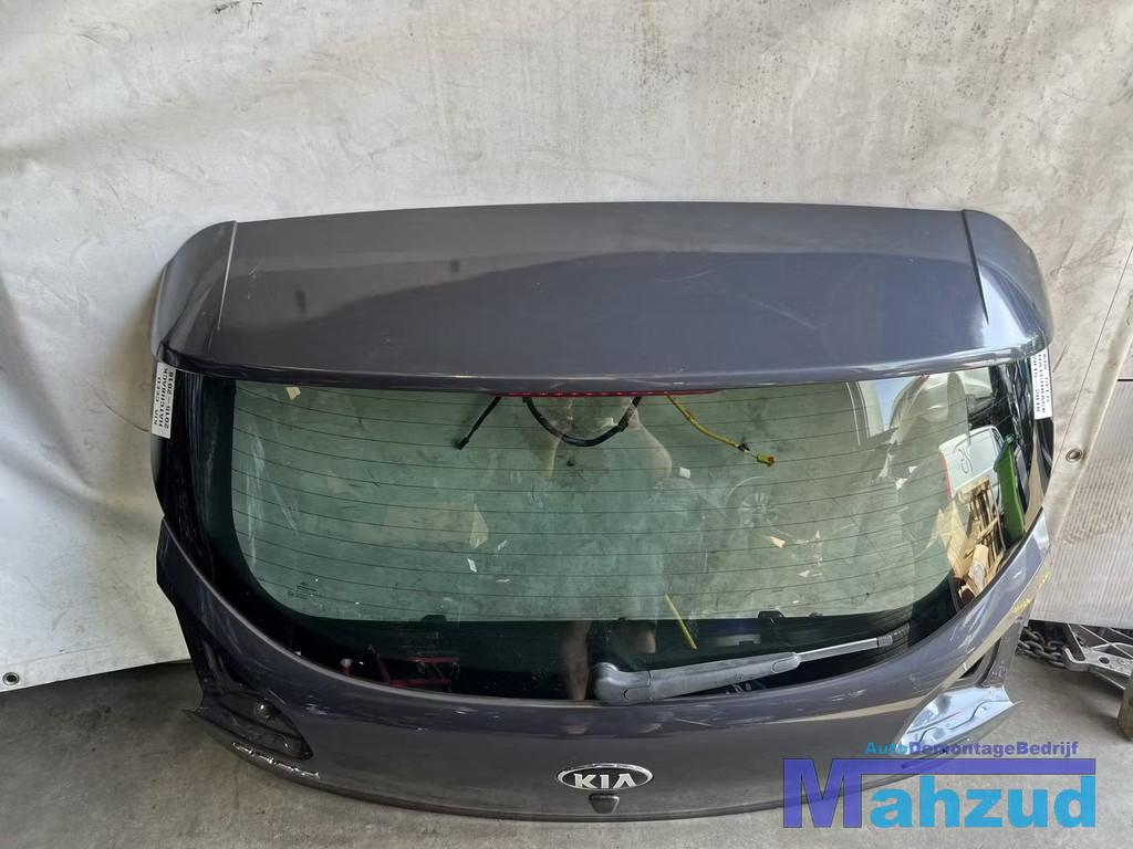 KIA CEE'D CEED Hatchback Grijs achterklep 2012-2018, Heolleung-ro 12
06797  Seoul, Deur, Ophalen of Verzenden, Achter