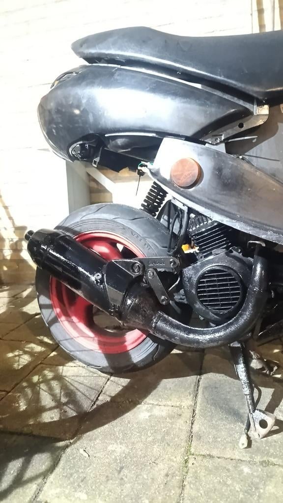 lopend peugeot verticaal blok, Ophalen of Verzenden, Zo goed als nieuw, Blok, Peugeot