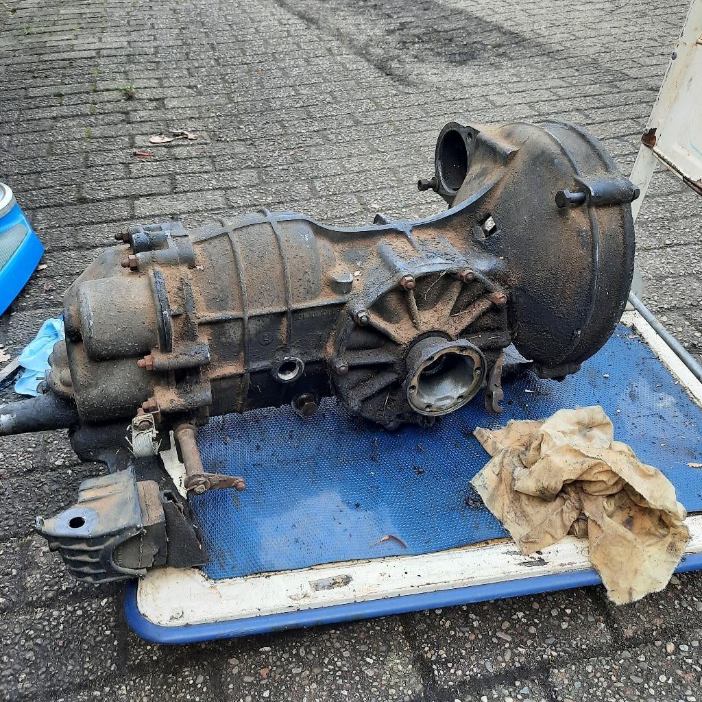 Porsche 912 / 911 versnellingsbak    5 bak, Auto-onderdelen, Ophalen, Gebruikt, Porsche