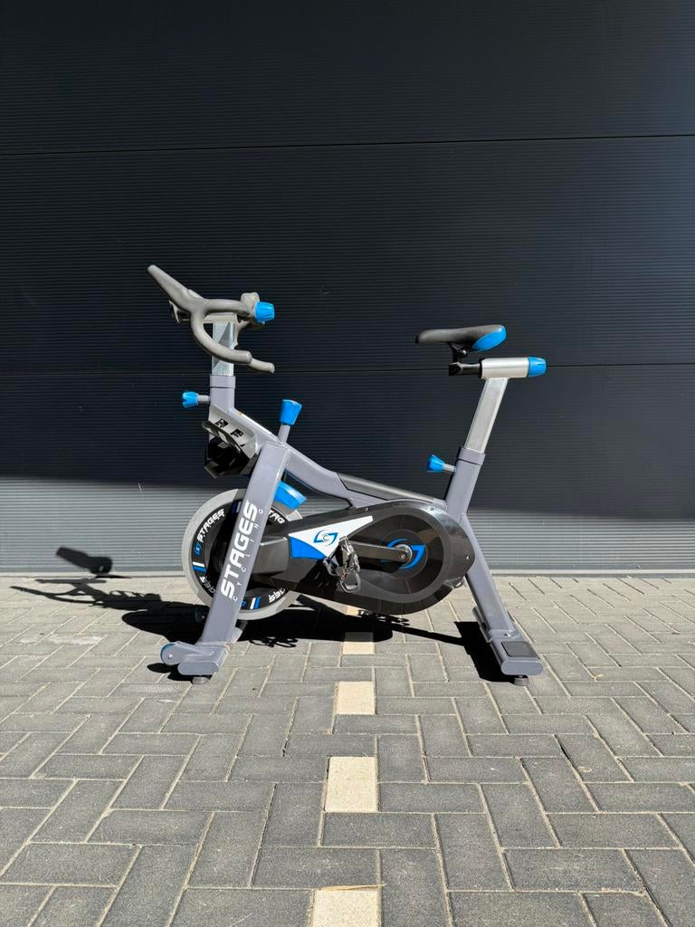 Stages SC1.2 Spinningfiets Spinning Indoorcycle Hometrainer, Ophalen, Gebruikt, Spinningfiets