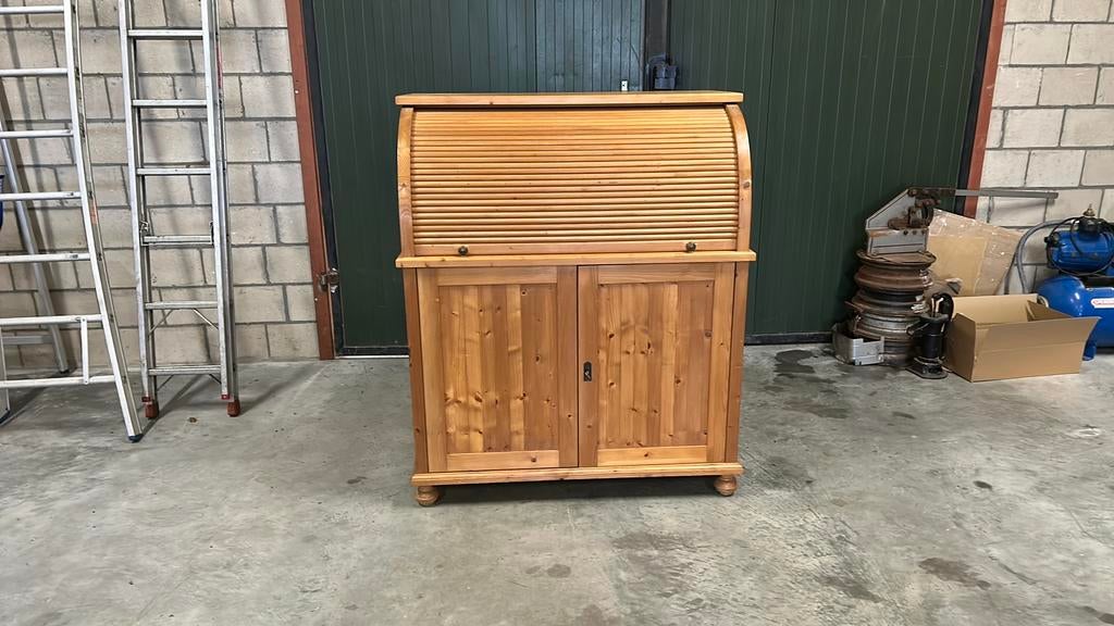 Rolbureau, Ophalen of Verzenden, Zo goed als nieuw, Kunststof, Overige typen