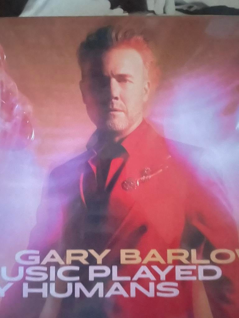 Gary barlow music played box set geseald, Ophalen of Verzenden, 2000 tot heden, Zo goed als nieuw