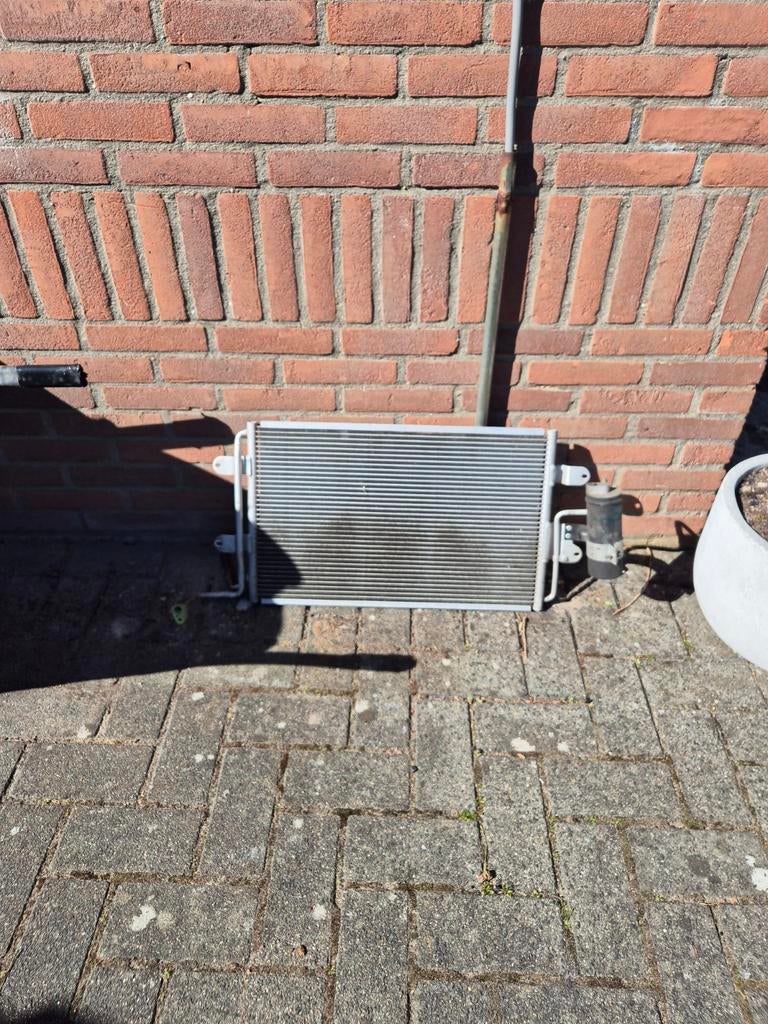 Airco condensor golf 4 v5, Ophalen