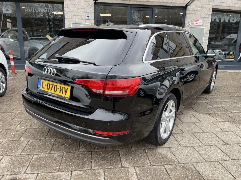 Audi A4 Avant 1.4 TFSI Camera Automaat Leer Nav Led Garantie, Auto's, Audi, Automaat, Gebruikt, Euro 6, 4 cilinders