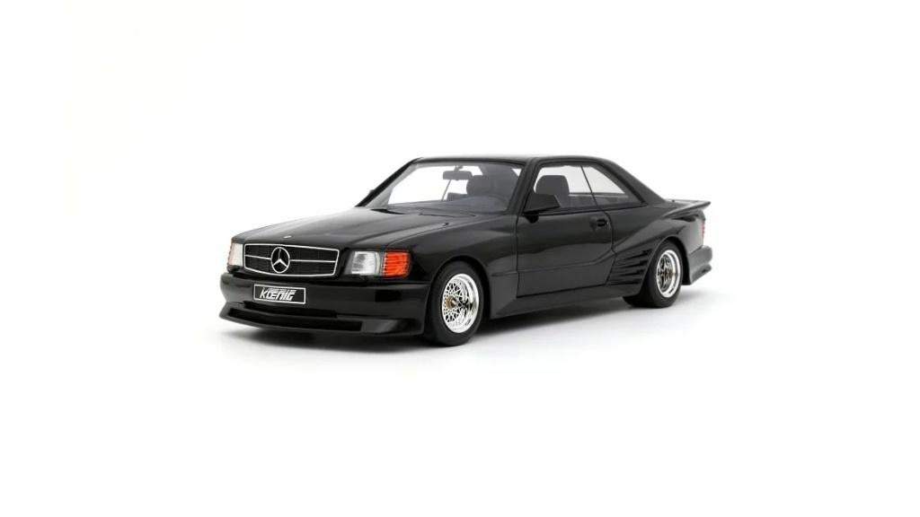 Mercedes Benz / Koenig specials 560 SEC '92, - OttOmobile