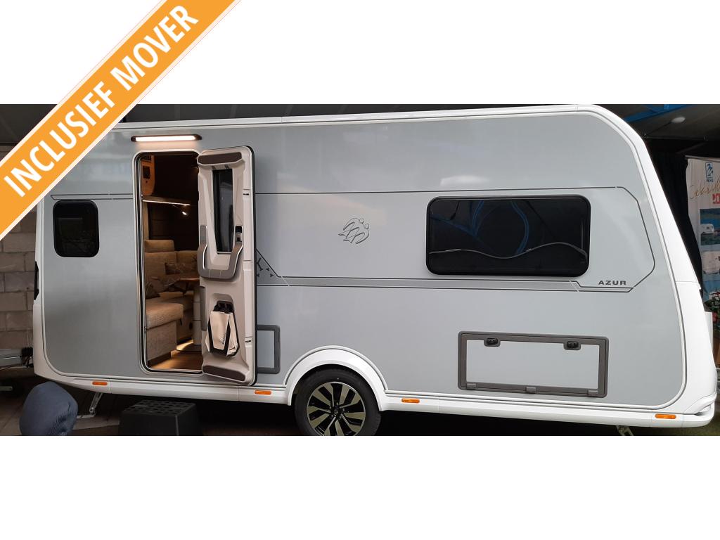 Knaus Azur 460 EU, Rondzit, 4 tot 5 meter, Knaus, Overige typen