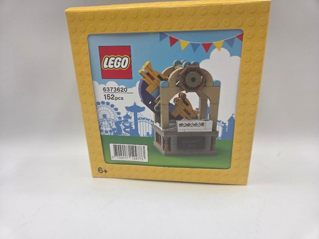 Lego Gwp 6373620 Swing Ship Ride, Kinderen en Baby's, Speelgoed | Duplo en Lego, Ophalen of Verzenden, Nieuw, Complete set, Lego