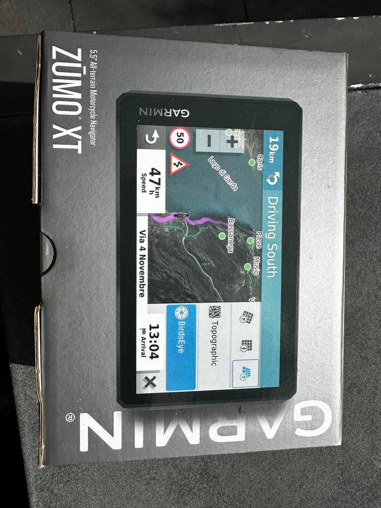 Te koop mijn Garmin XT, Ophalen of Verzenden, Zo goed als nieuw