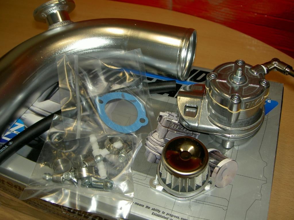 Blitz Super Sound Blow Off Valve Bov Nissan Skyline R32 GTST, Ophalen of Verzenden