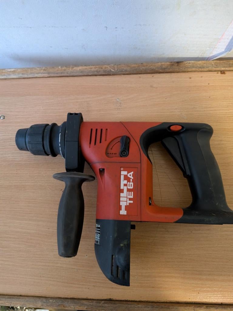 Hilti TE 6-A boorhamer aangeboden, Ophalen, Boor- en/of Breekhamer