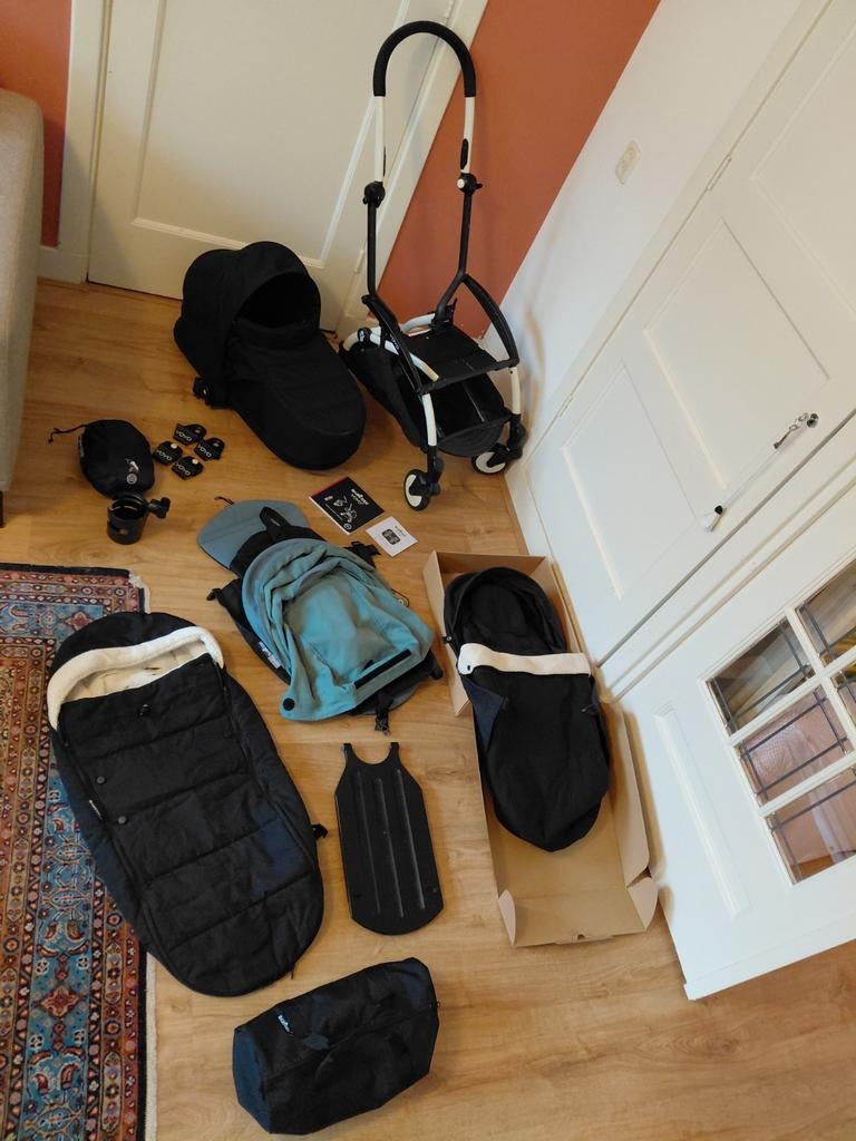 Gehele set YOYO BABYZEN, Ophalen, Overige merken