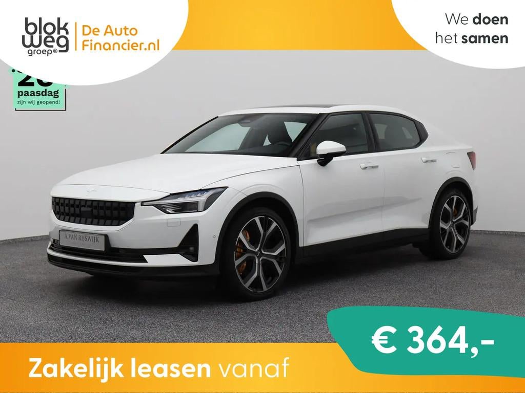 Polestar 2 € 26.400,00, Auto's, Polestar, Automaat, Polestar 2, Stof, Gebruikt