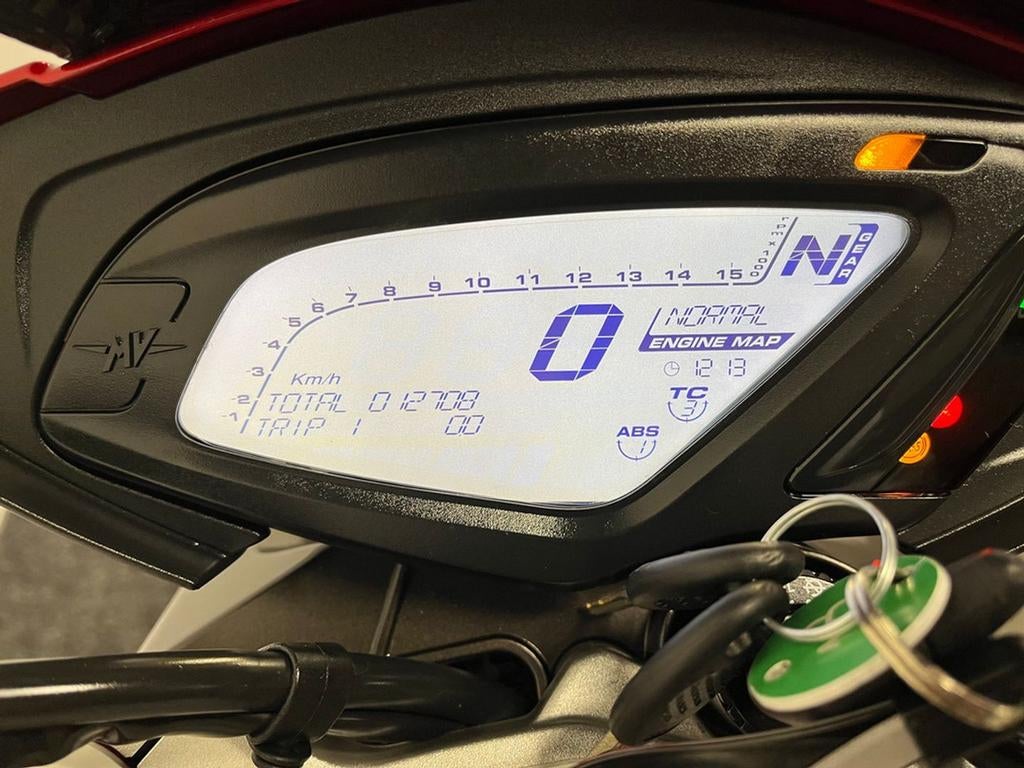 MV Agusta BRUTALE 800 DRAGSTER RR (bj 2015), Motoren, Motoren | MV Agusta, Motorrijbewijs A, MV Agusta, Bedrijf, Meer dan 35 kW