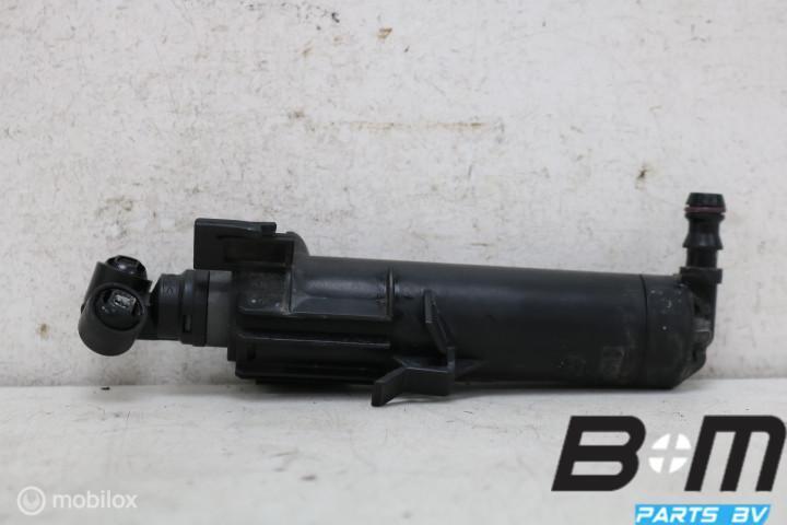 Koplampsproeier rechts Audi A5 8T0955102B, Gebruikt