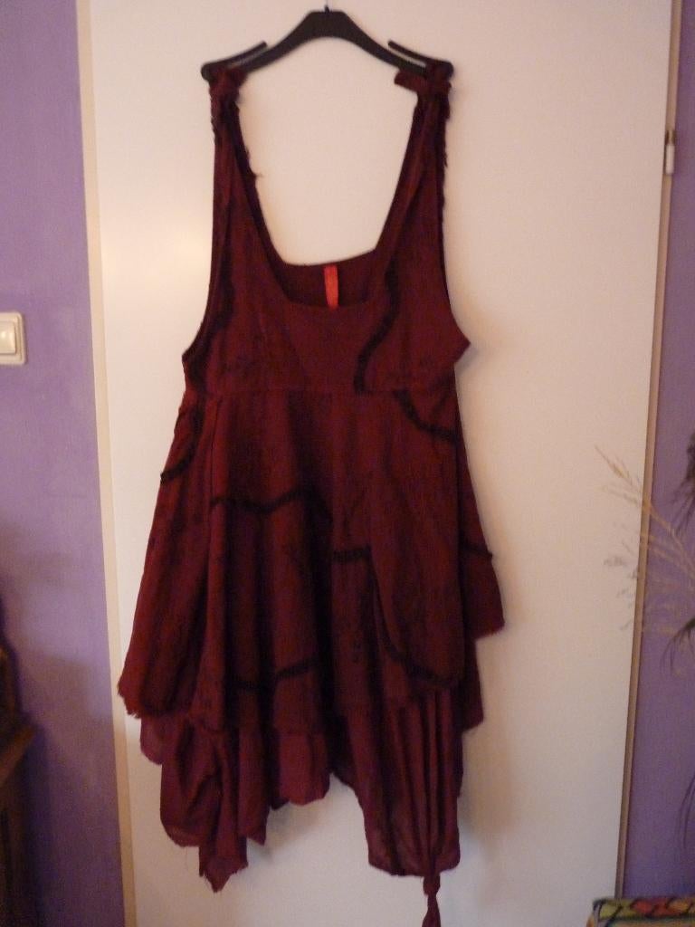 EWA I WALLA jurk mt.L, Kleding | Dames, Overige kleuren, Verzenden, Maat 42/44 (L), Zo goed als nieuw