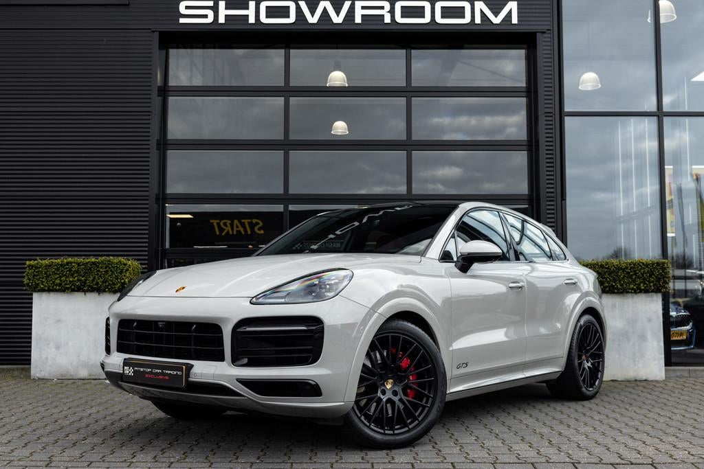 Porsche Cayenne Coupé 4.0 GTS, 460pk, Carbon, Sportuitlaat,, Automaat, Cayenne, 2005 kg, 4 stoelen