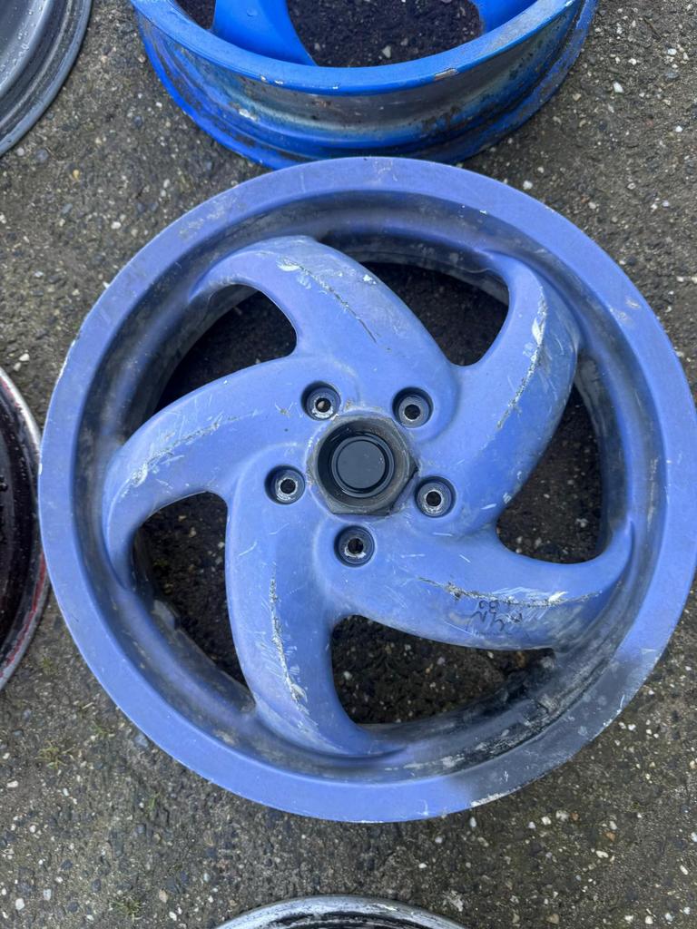 Gilera Runner achtervelg 125/180 dd MET LAS BEKIJK FOTOS, Ophalen of Verzenden